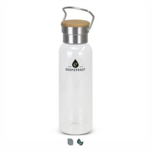 Nomad Glass Bottle