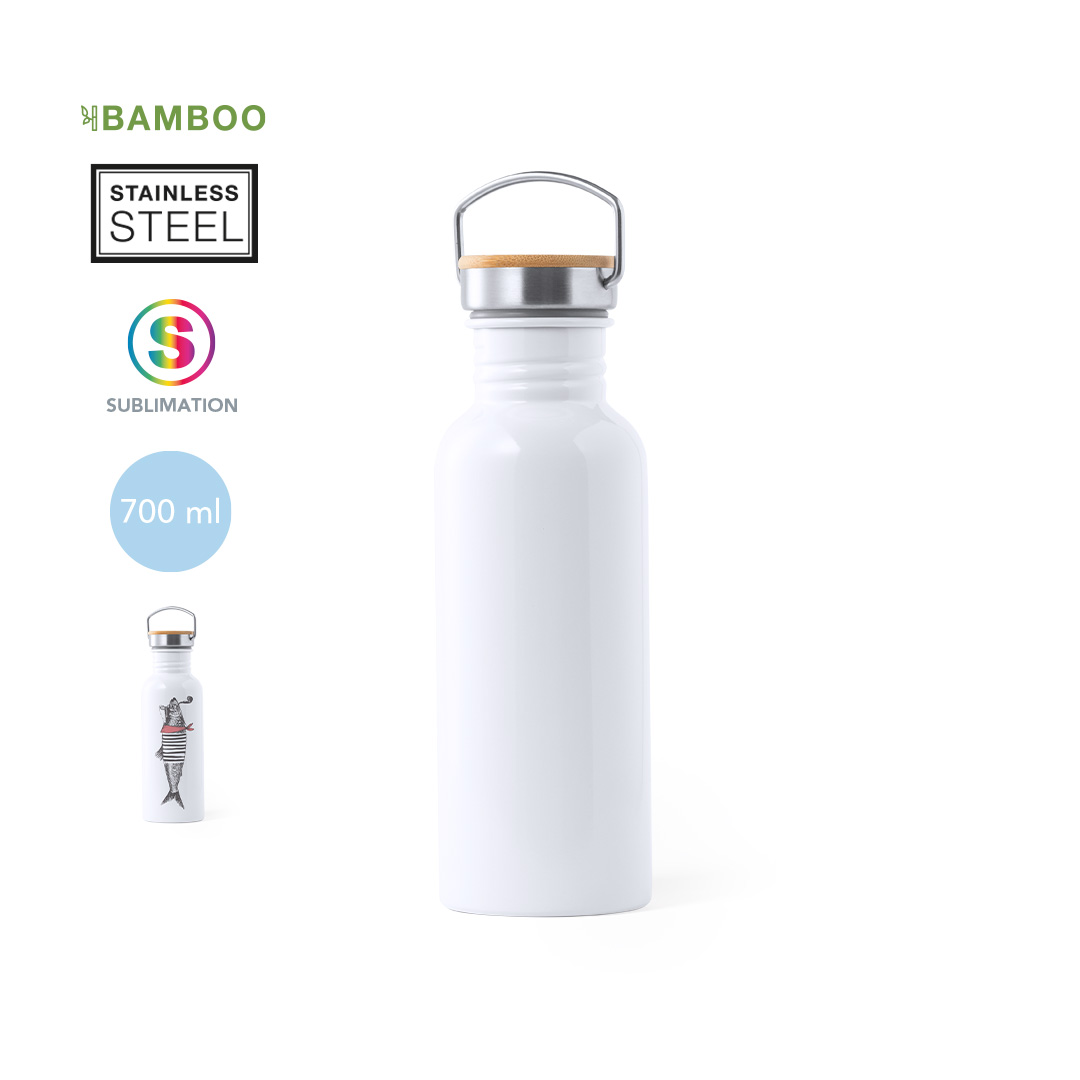 Preuk Sublimation Bottle