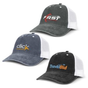 Faded Trucker Cap