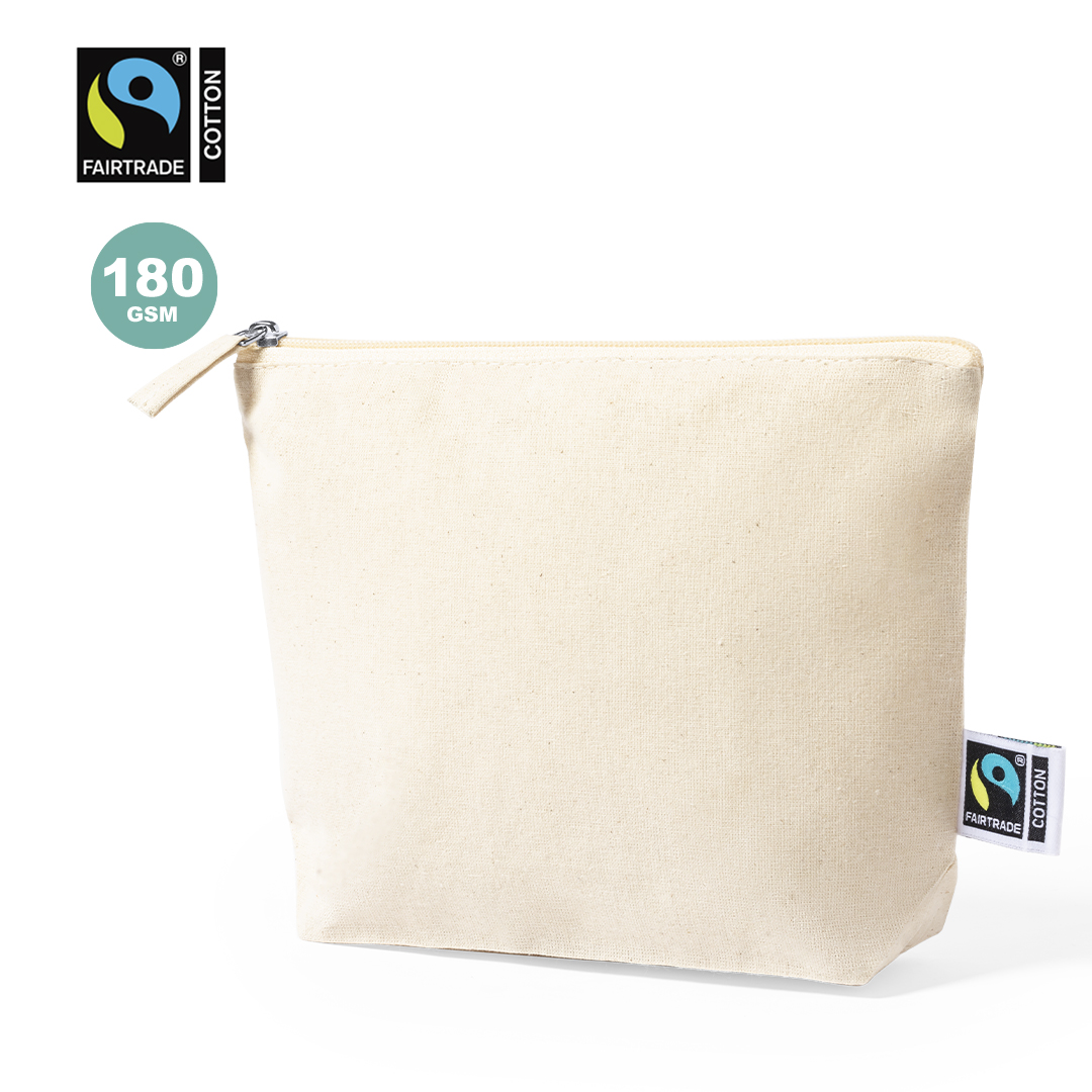Adams Fairtrade Beauty Bag