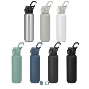 Equinox Recycled Aluminium Bottle