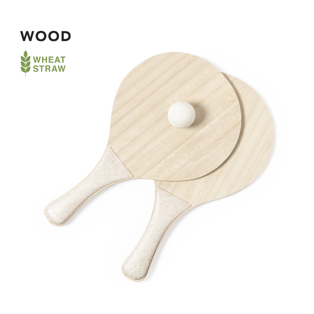 Saiker Beach Rackets