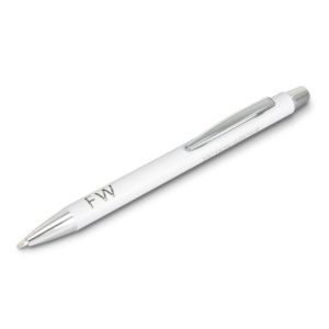 Laser Cut Logo Pen