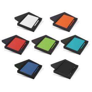 Kingston Notebook and Pen Gift Set