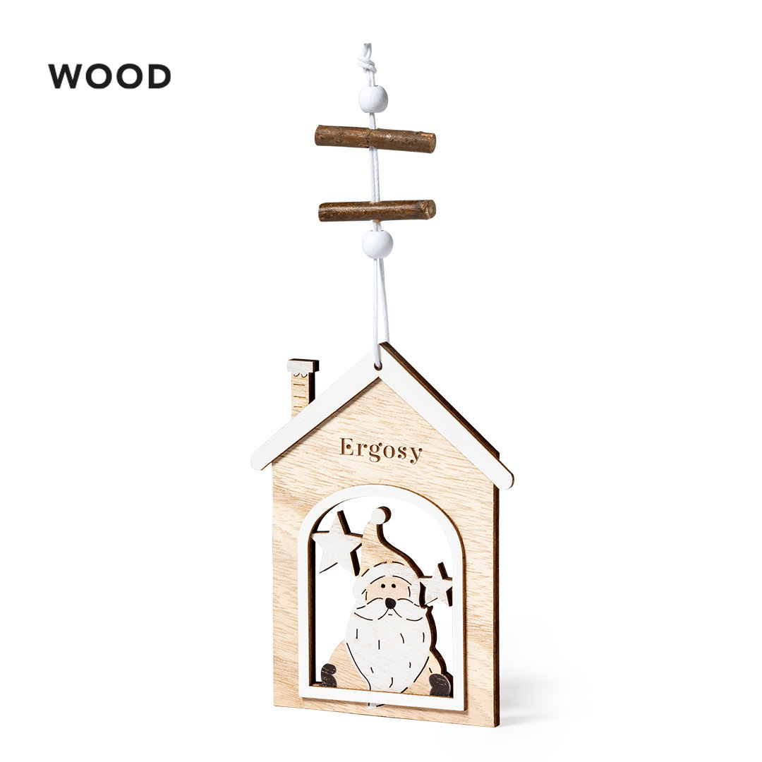 Roman Christmas Decoration