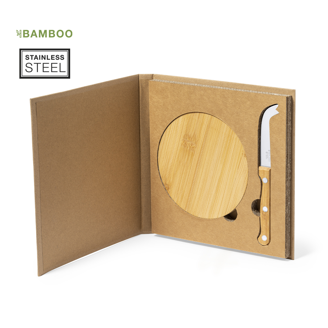 Nestor Cheese Knife Set