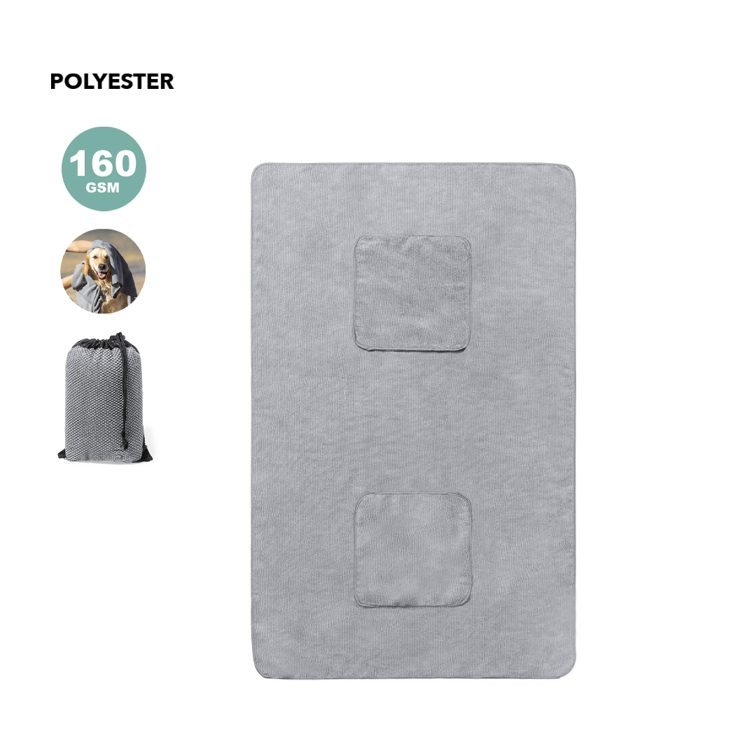 Yelyn Pet Towel