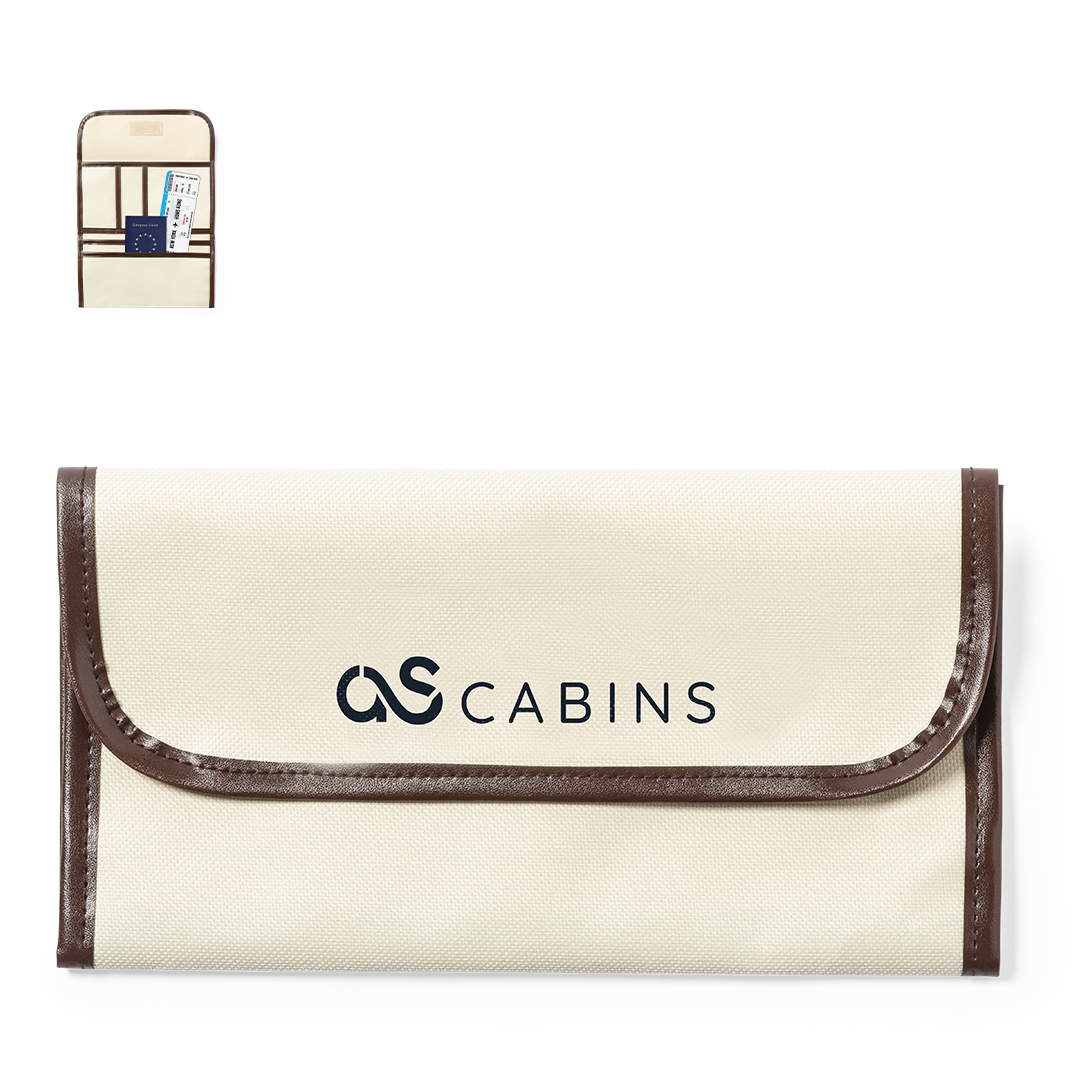 Farrel Travel Document Holder