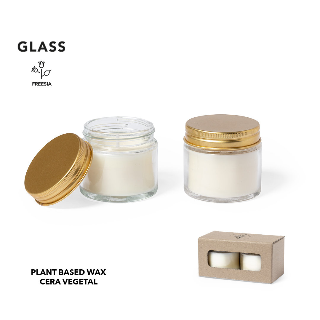 Kesha Aromatic Candle Set