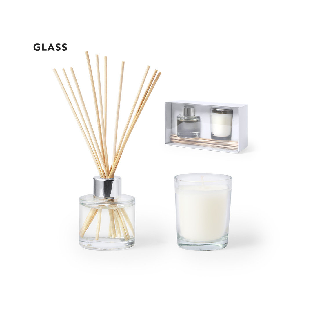 Hanks Aromatic Set