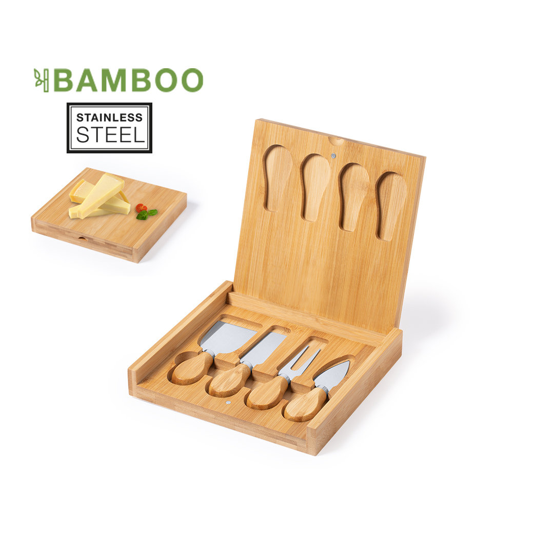Wayne Cheese Knife Set