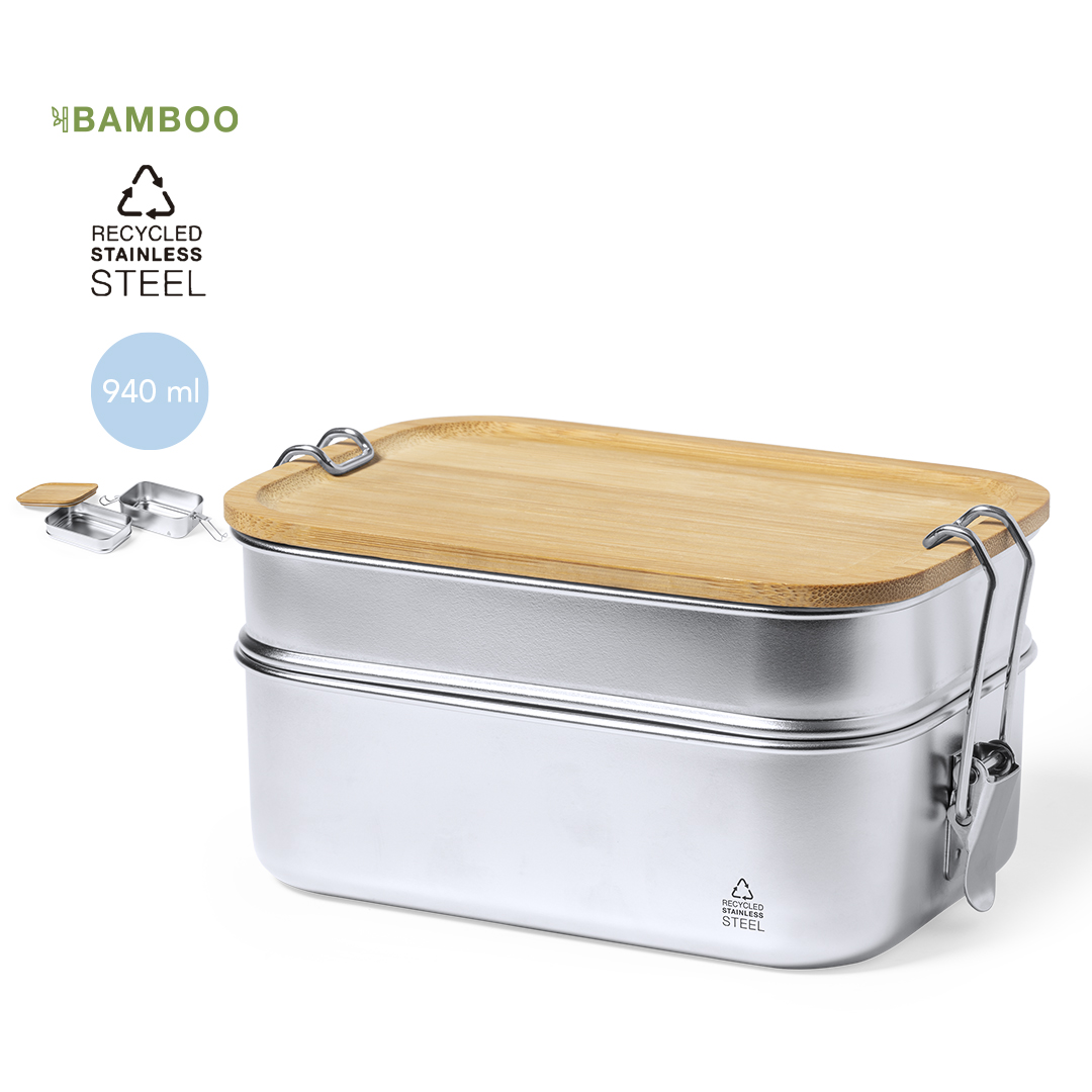 Vickers Lunch Box