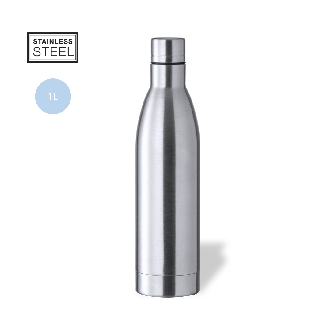 Pounder Bottle