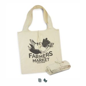 Matakana Foldaway Tote Bag