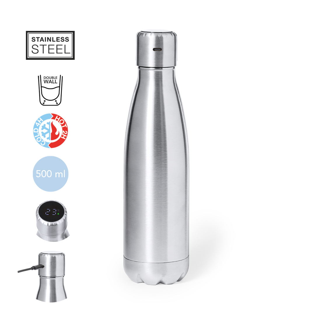 Chuck Insulated Bottle