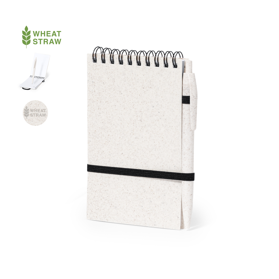 Fanny Notebook