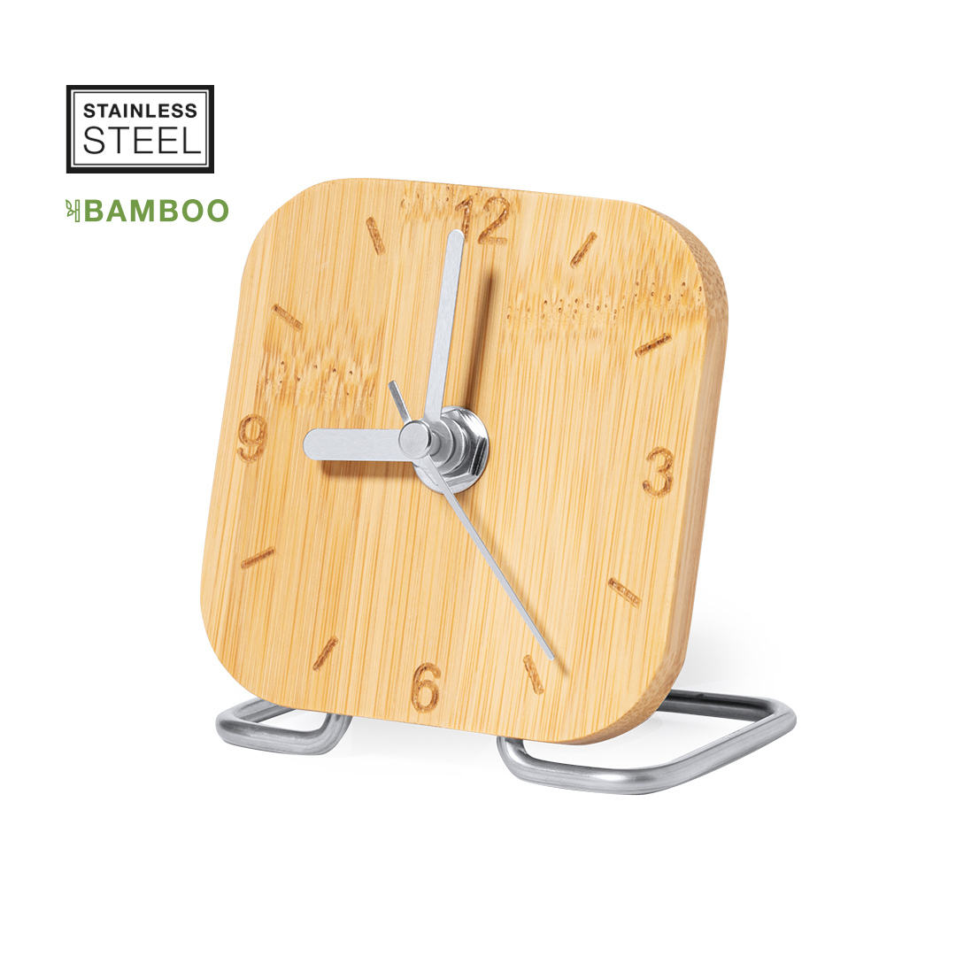 Eciko Desk Clock