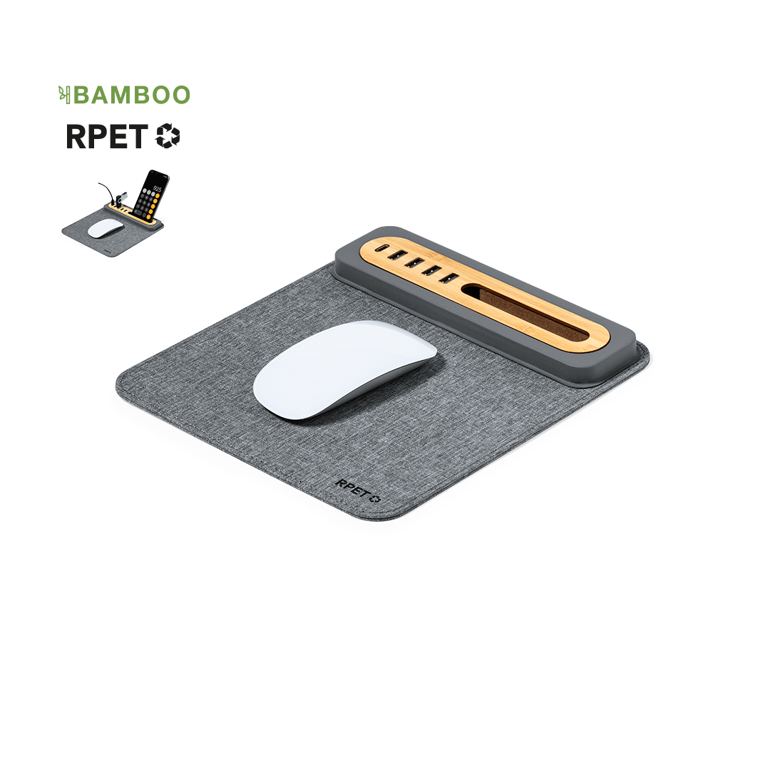 Craig Multifunction Mousepad