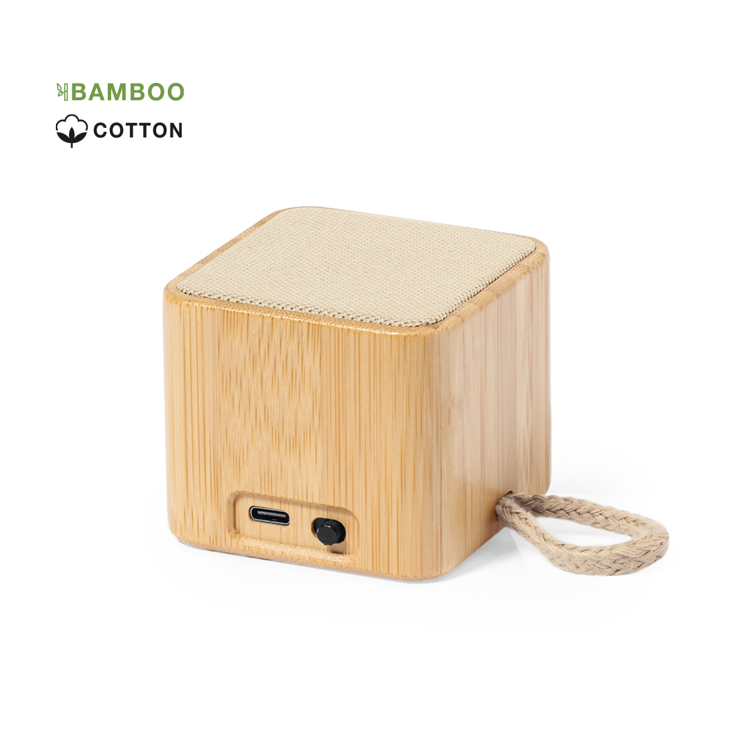 Kiefer Speaker