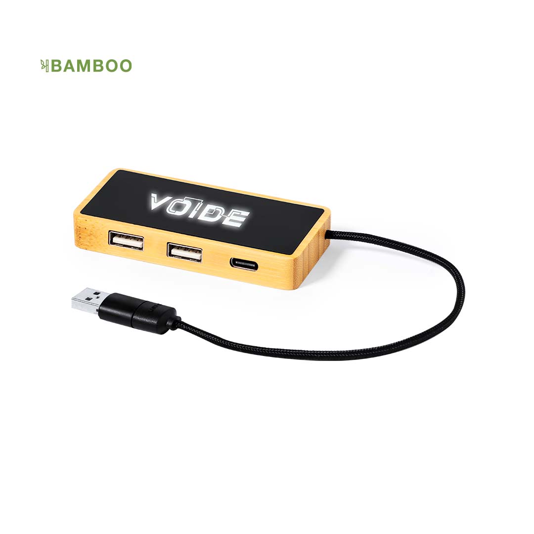 Ginger USB Hub