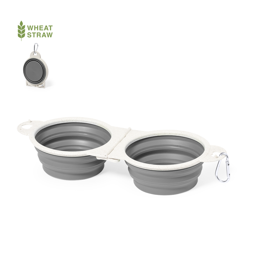 Saluki Foldable Bowl