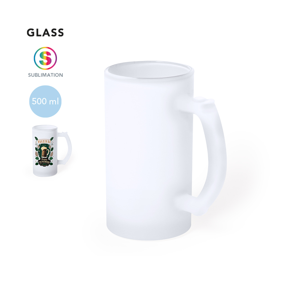 Oxia Sublimation Jug