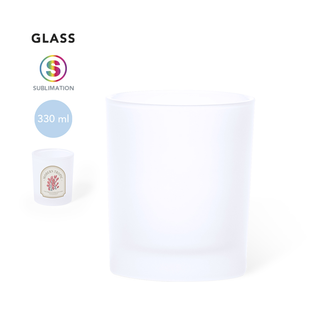 Loter Sublimation Cup