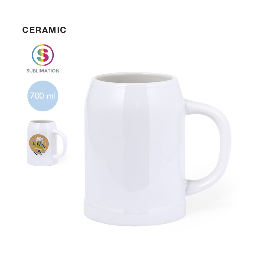 Heim Sublimation Jug