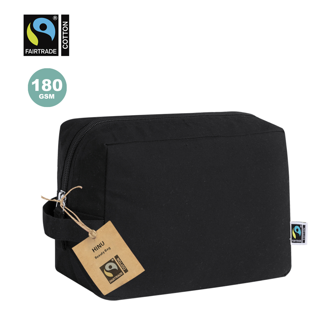 Hinu Fairtrade Beauty Bag