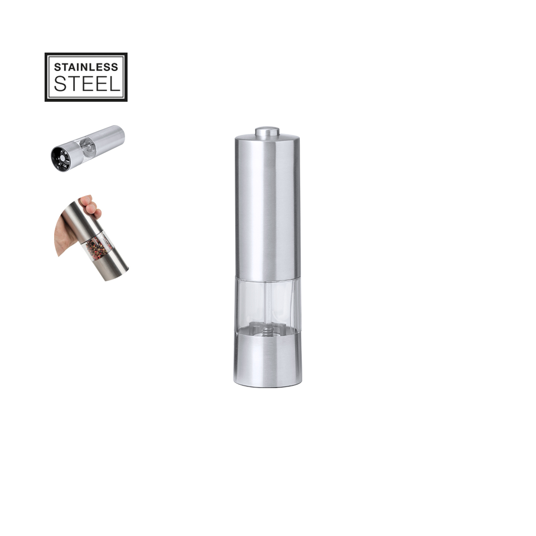 Cinder Electric Salt and Pepper Mill