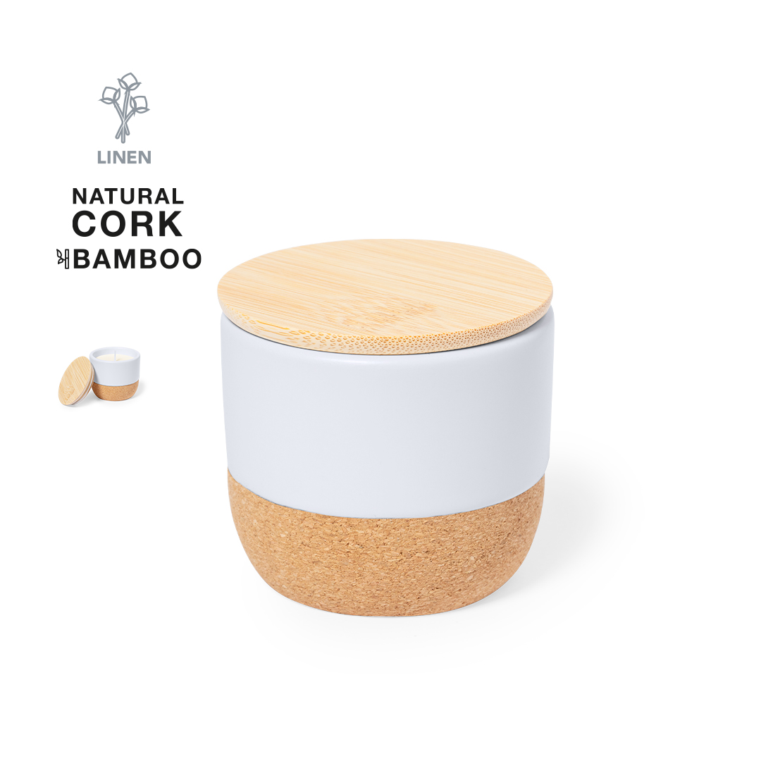 Lavolia Aromatic Candle