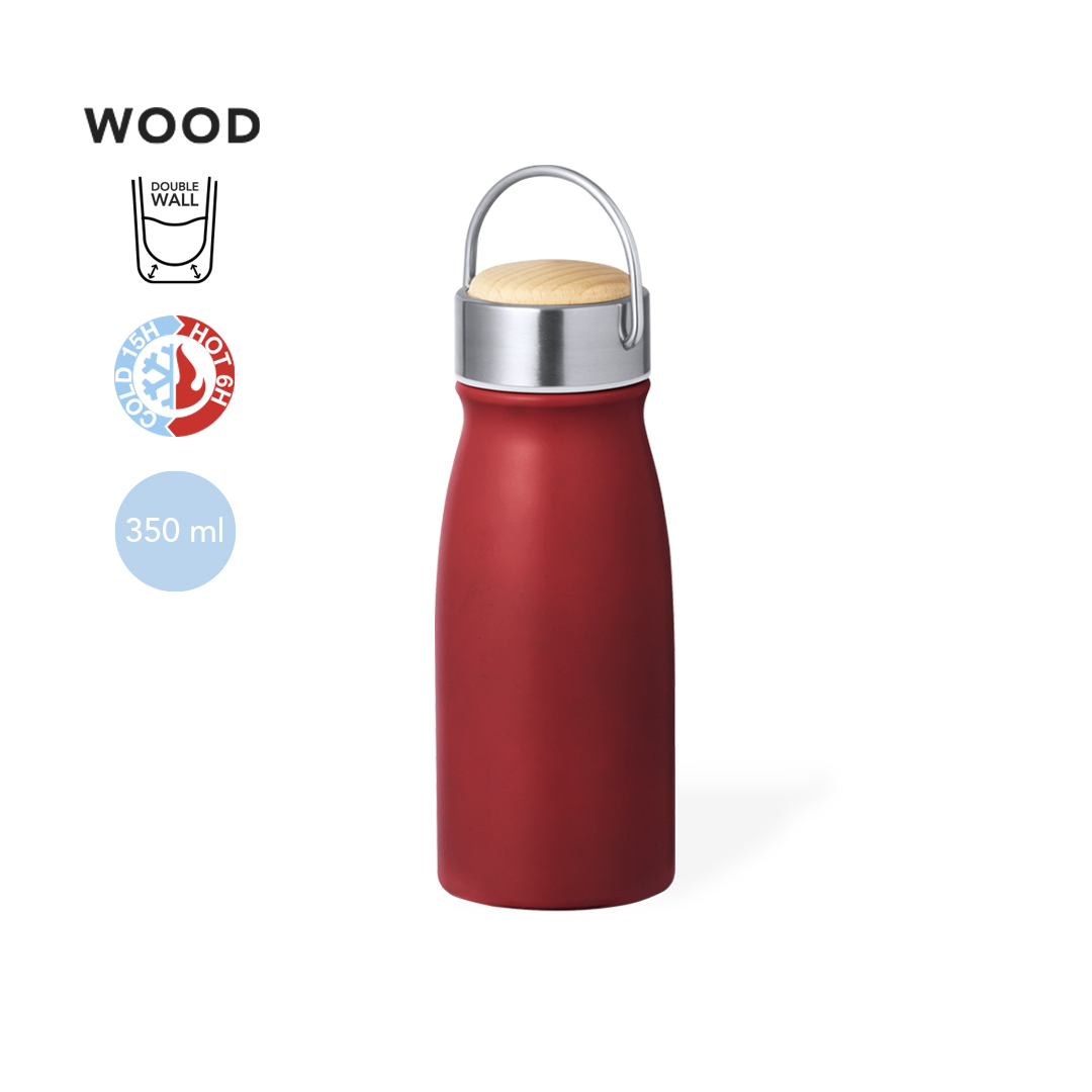 Barns Insulated Bottle