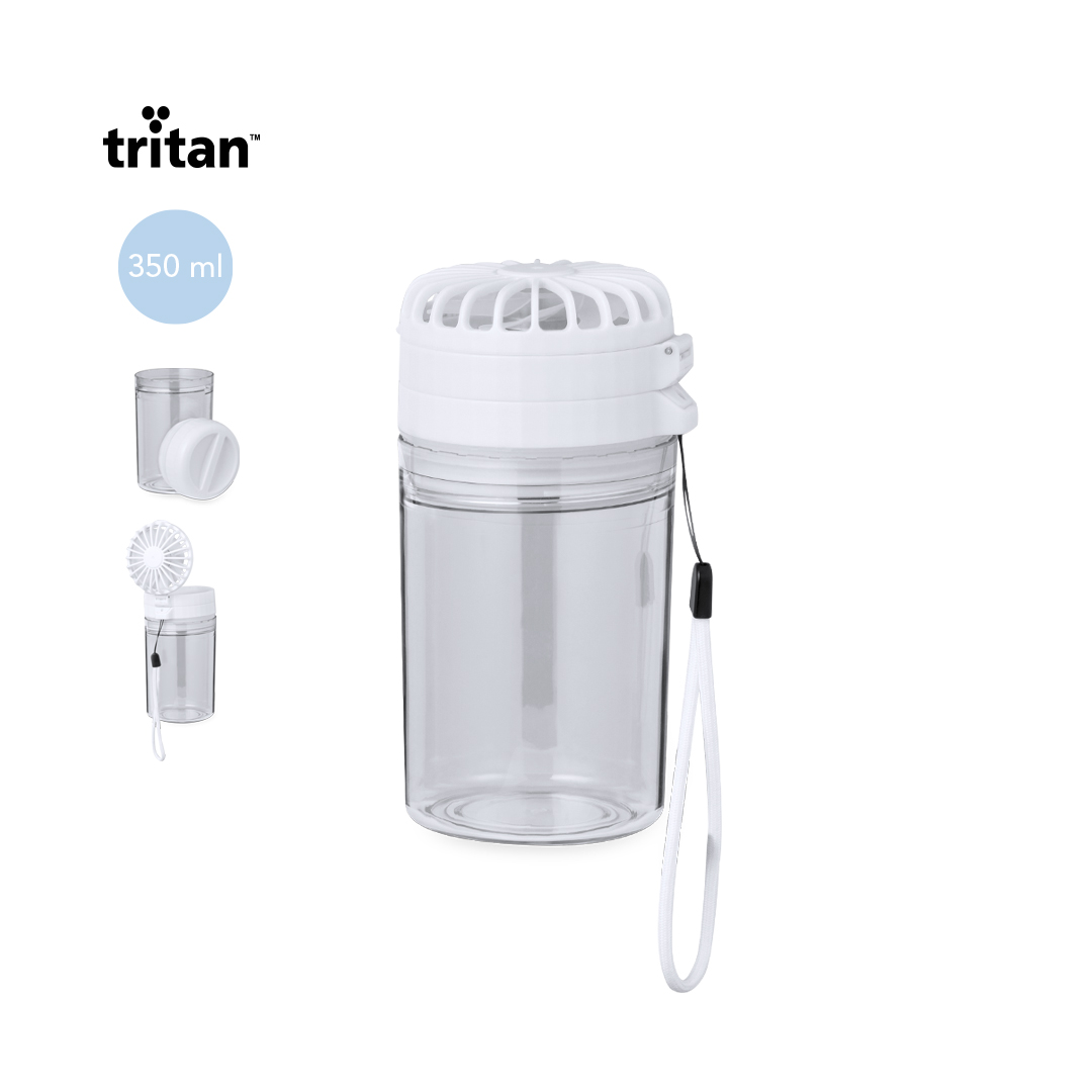 Zexen Fan Bottle