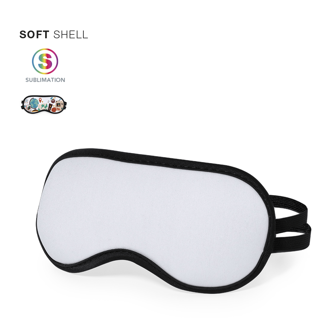 Ranta Sublimation Travel Eye Mask