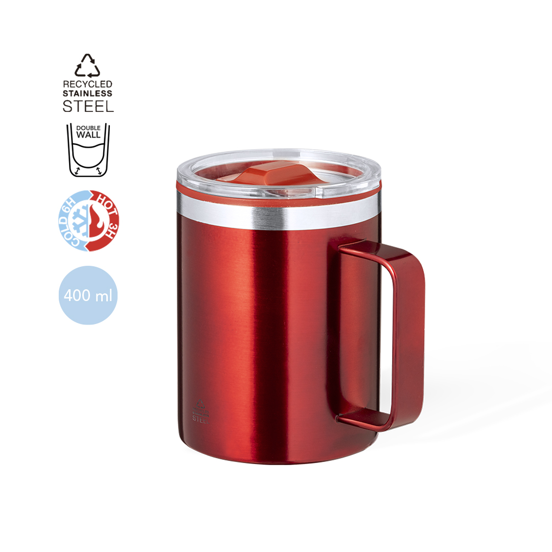 Suprax Insulated Mug