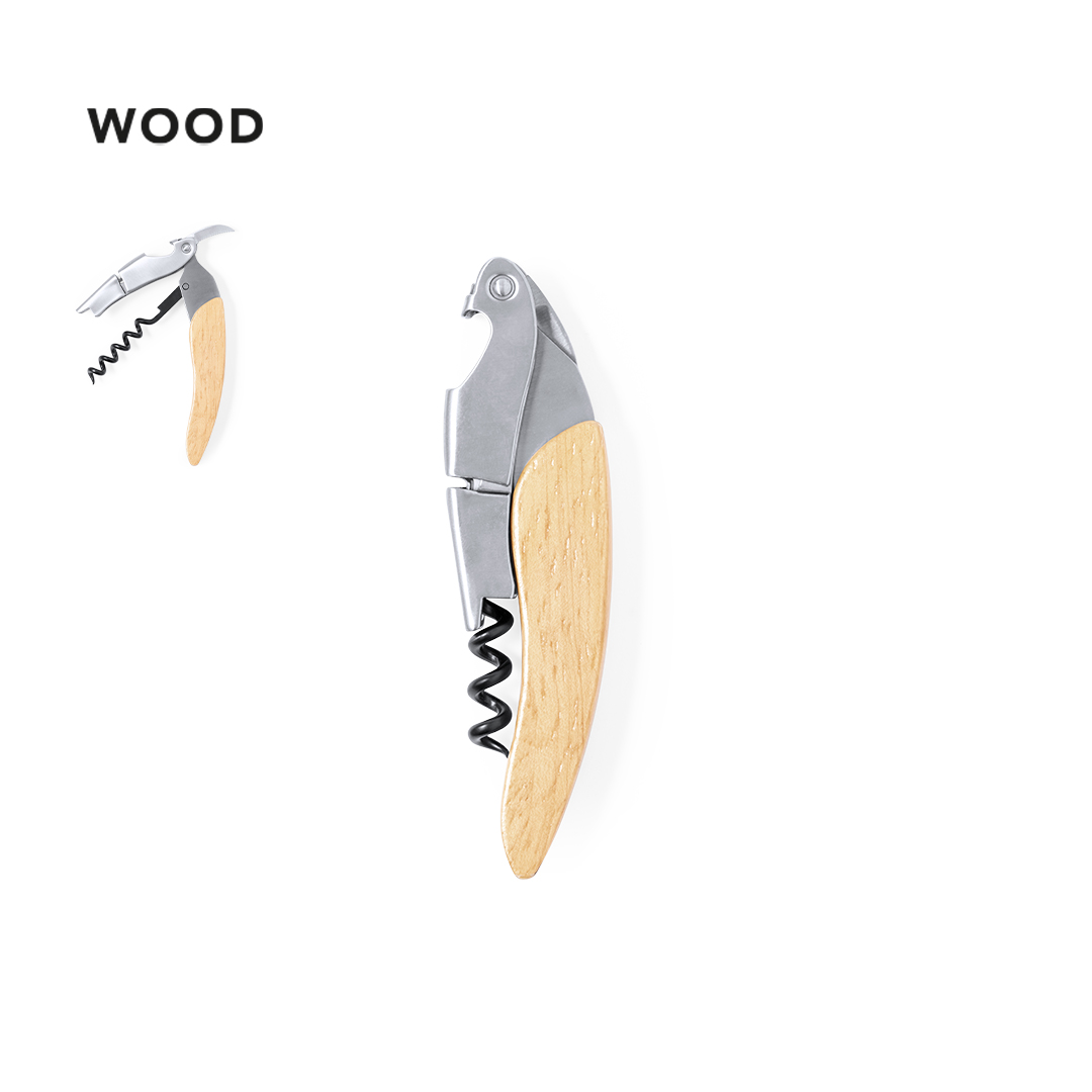 Mansen Corkscrew Opener