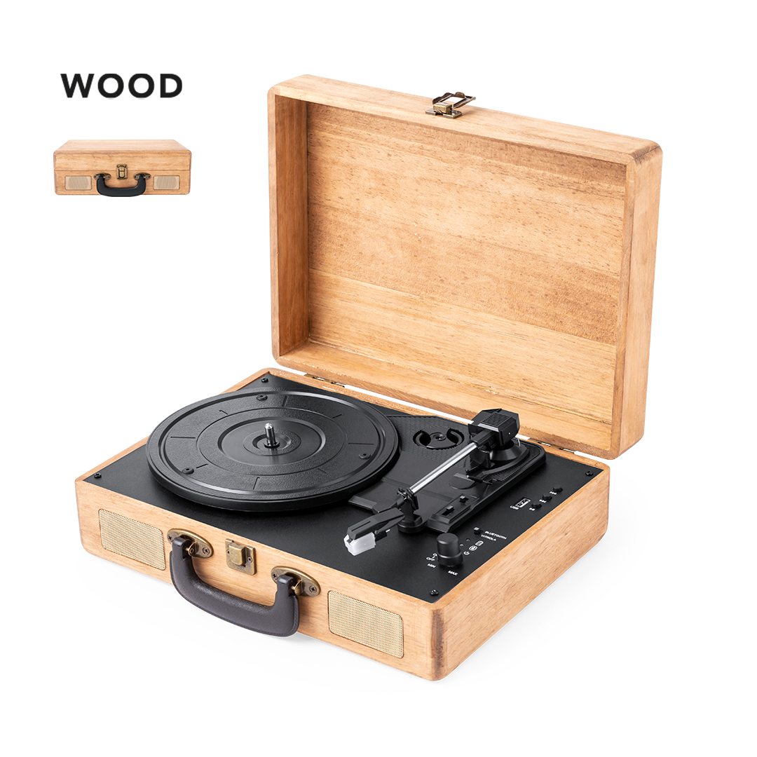 Vinilux Record Player
