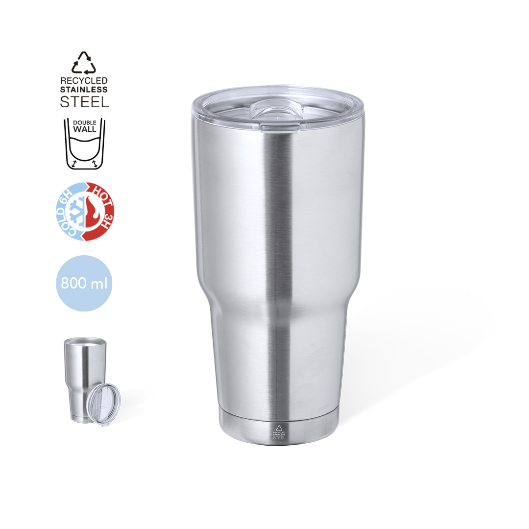 Atinger Insulated Cup