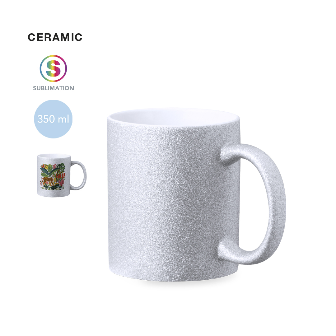 Robleda Sublimation Mug