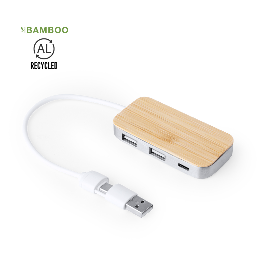 Zurk USB Hub