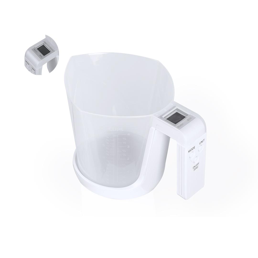 Plazix Measuring Scale