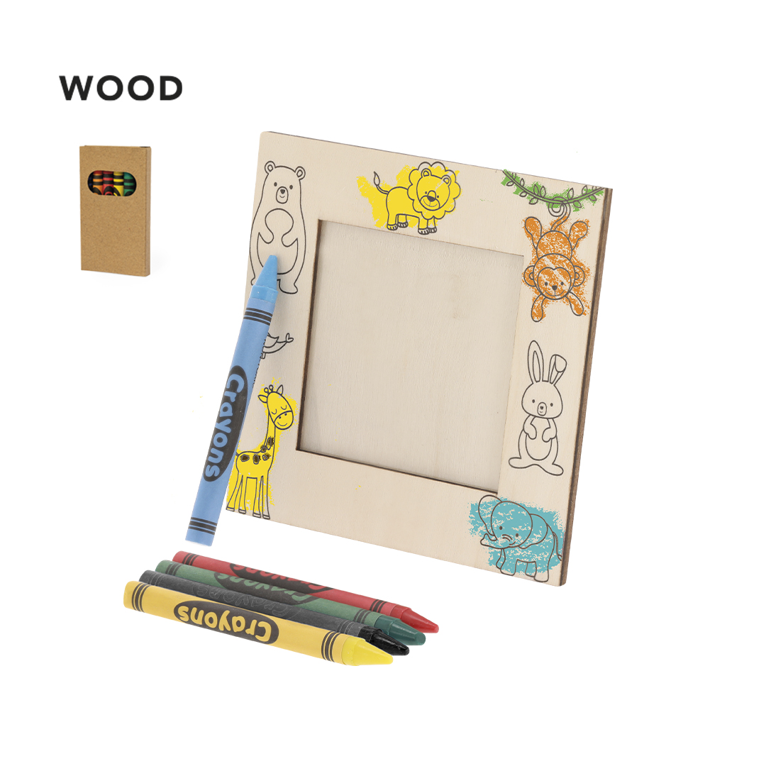 Kunku Photo Frame