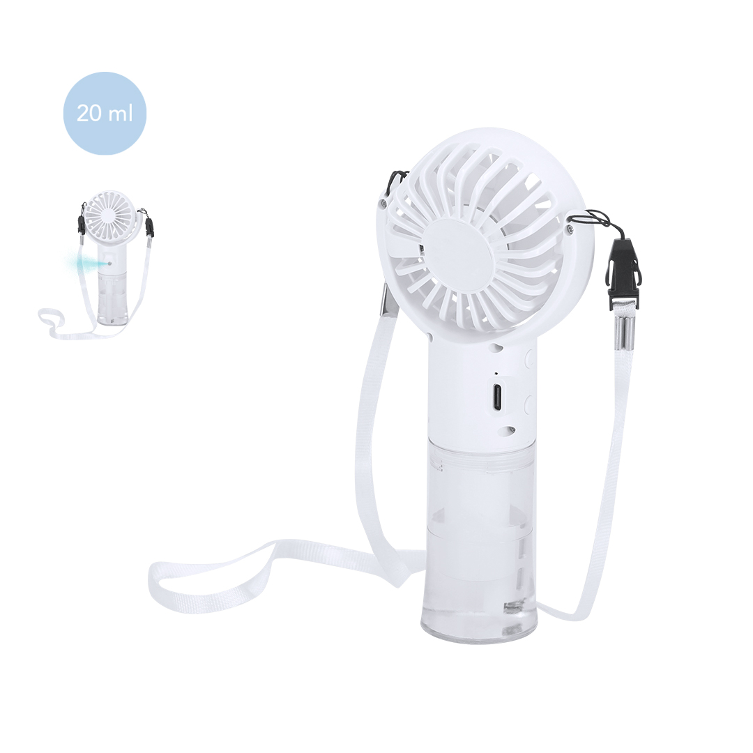 Youri Vaporizer Fan