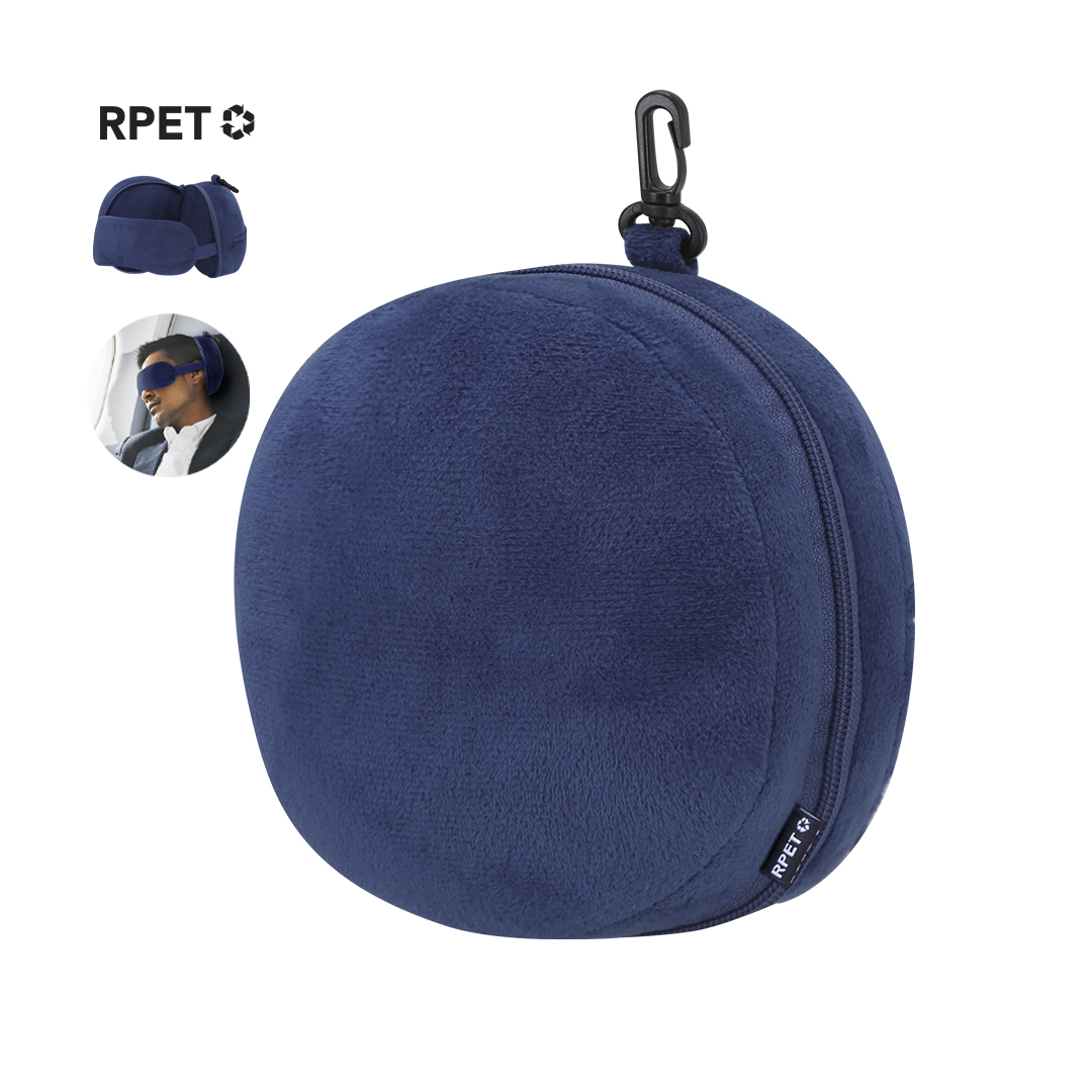 Pansir Travel Eye Mask Pillow