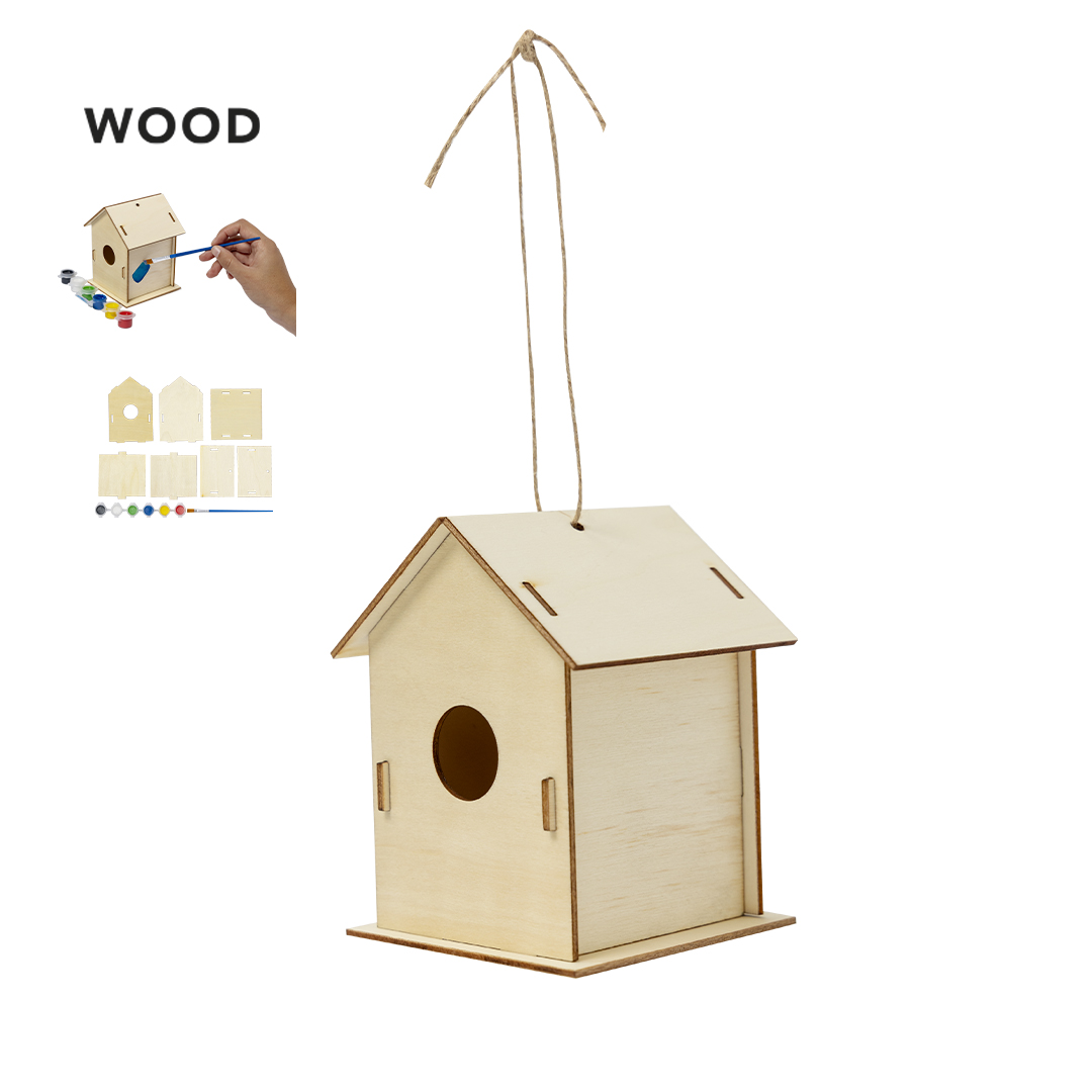 Spydel Birdhouse