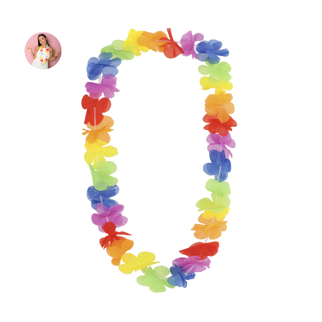Punder Hawaiian Necklace