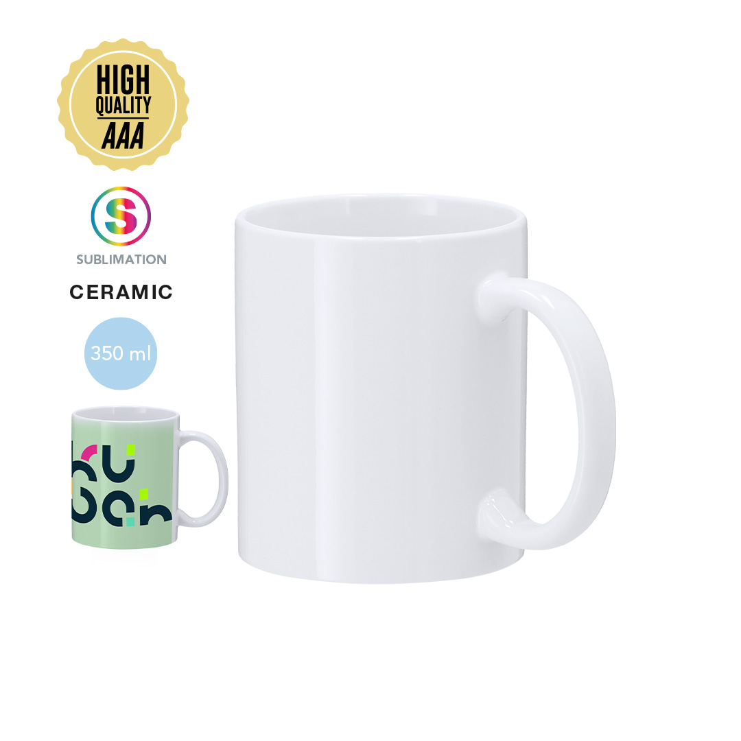 Werdan Sublimation Mug
