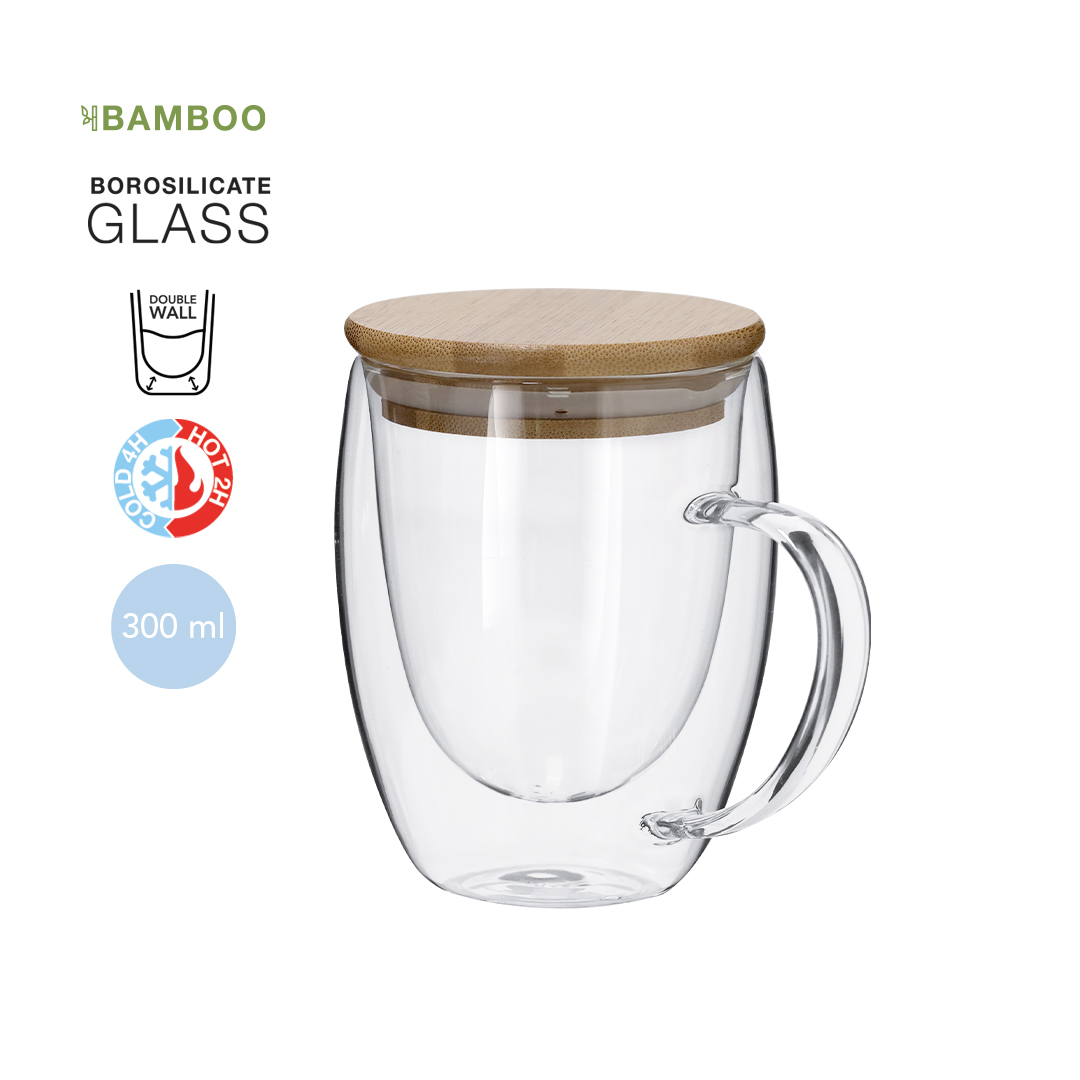 Helmar Insulated Mug