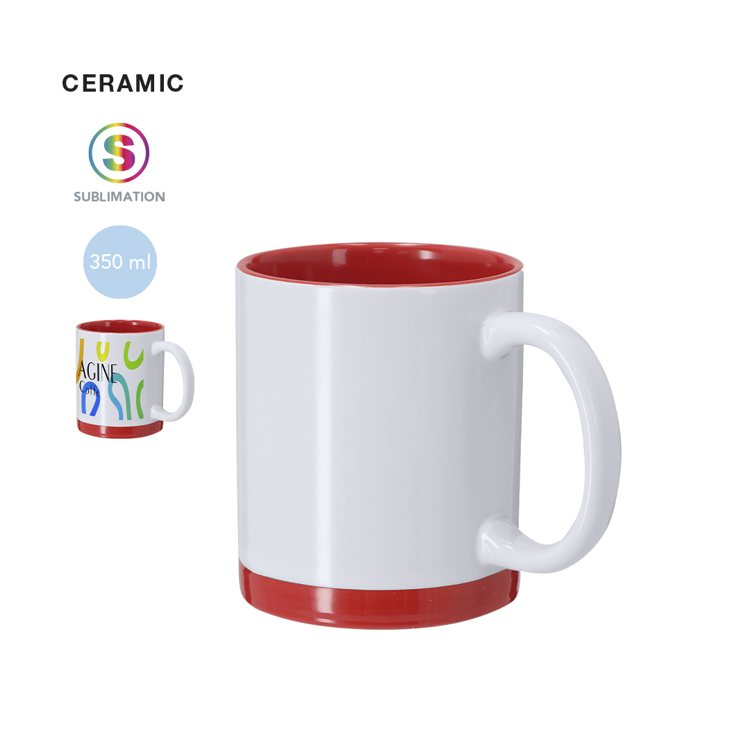Rayar Sublimation Mug