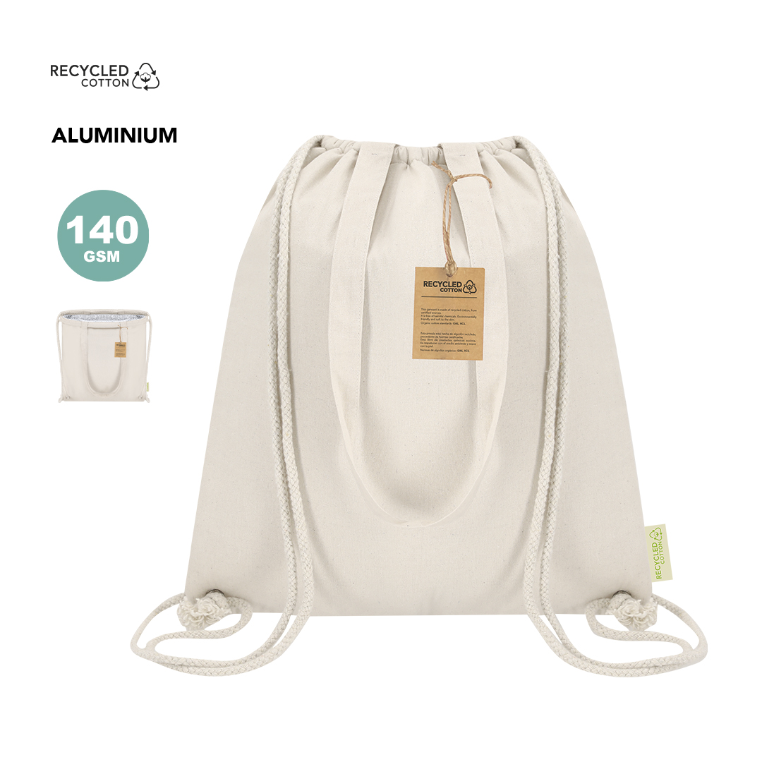 Nelon Drawstring Cool Bag